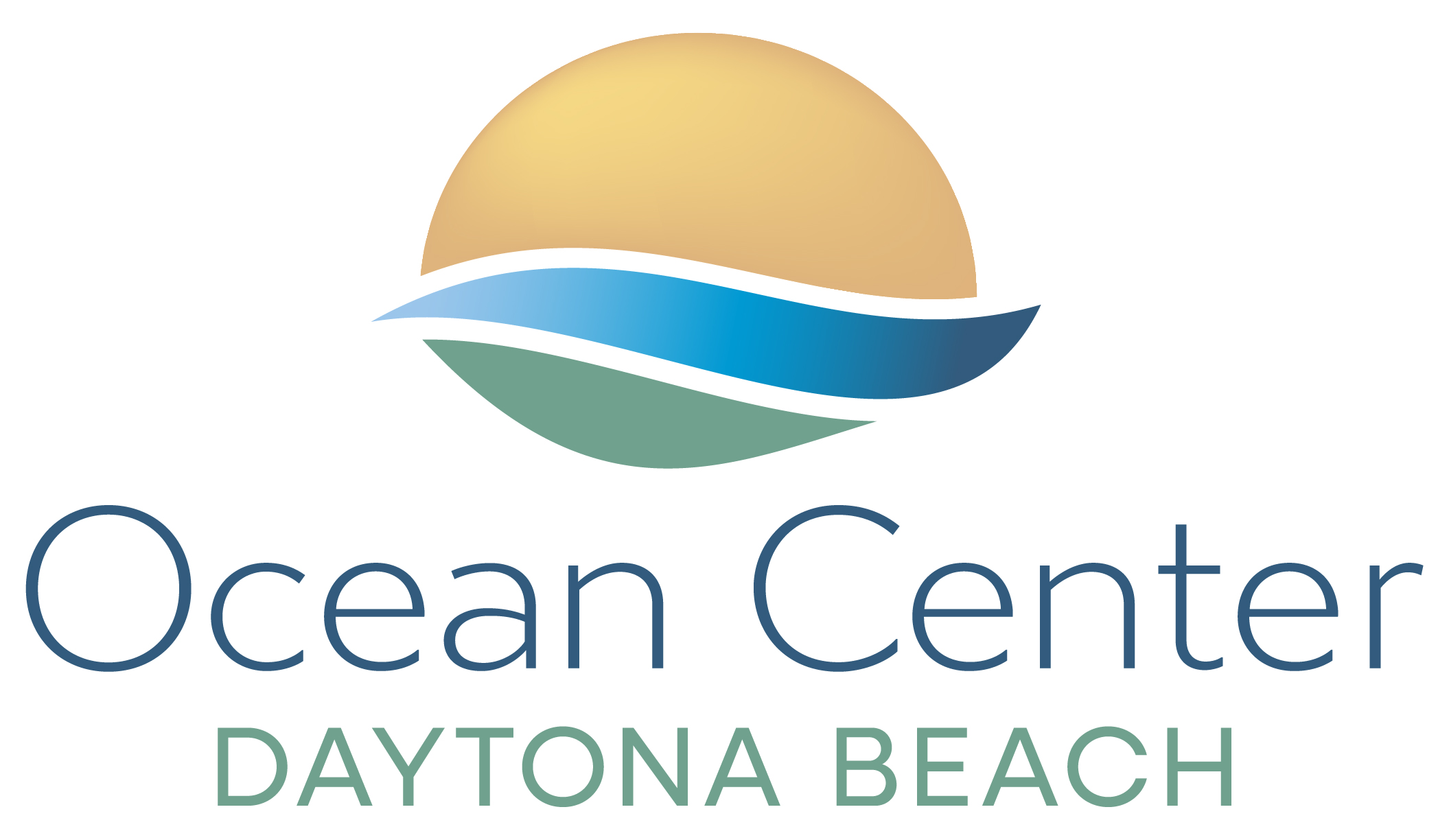 Ocean Center Logo