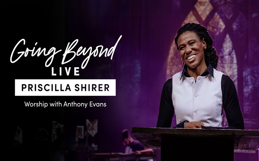 Lifeway Christian Resources- Going Beyond Live